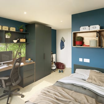 Cozy En Suite - Image 1